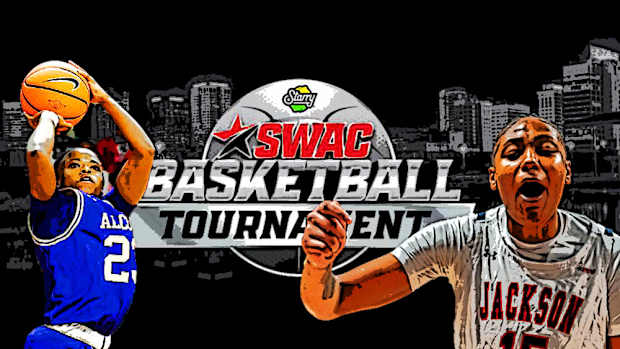 ASU vs JSU - SWAC CHAMPIONSHIP